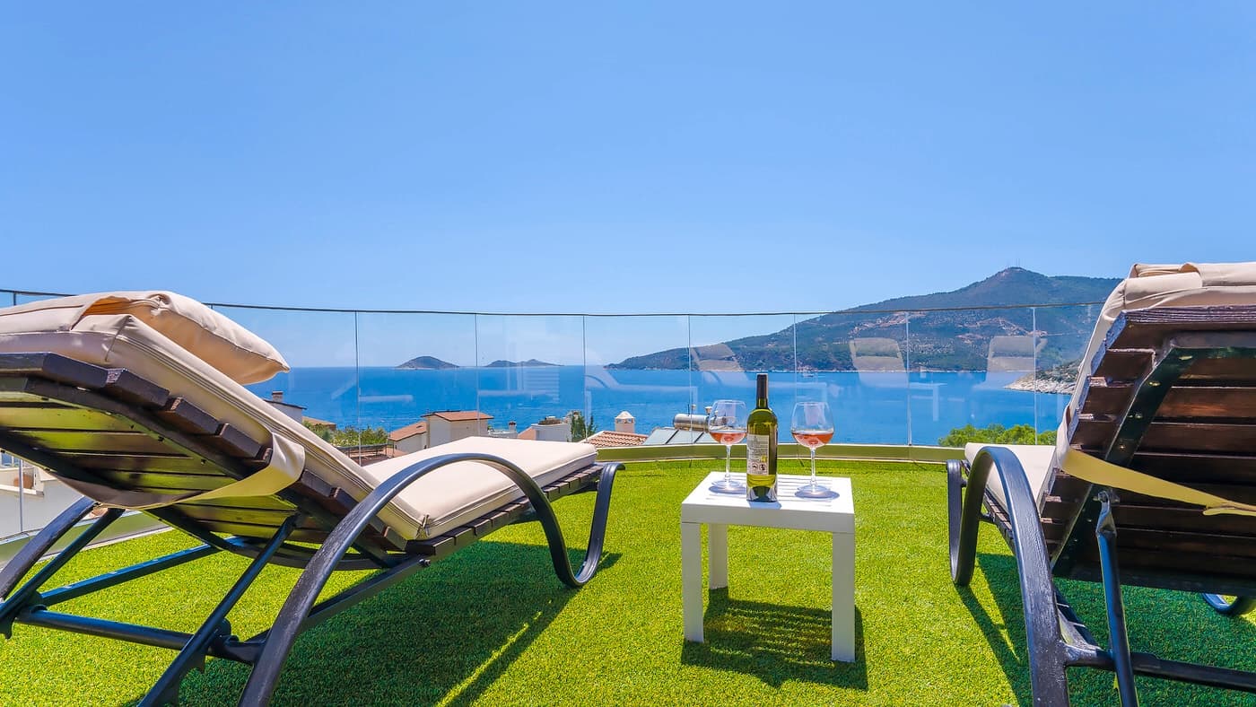 Villa Funda Kalamar Kalkan 67