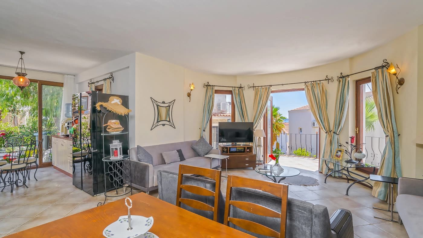 Villa Funda Kalamar Özel Havuzlu 72