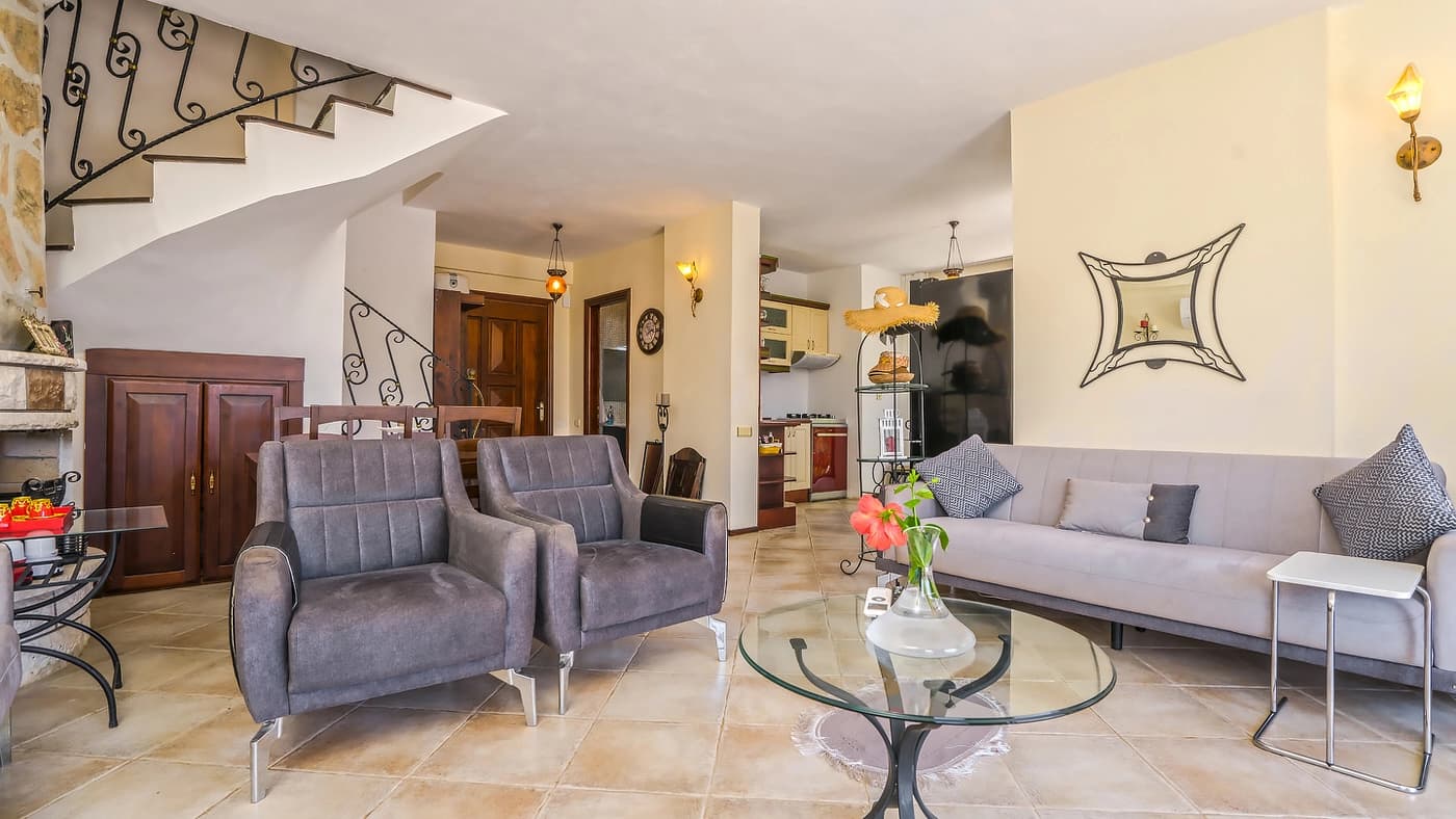 Villa Funda Kalamar Tatil Villası 86