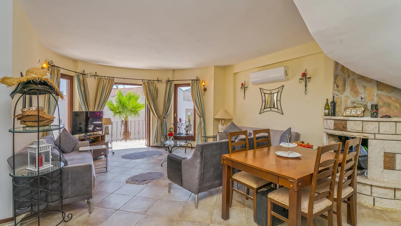 Villa Funda Kalamar Kalkan 93