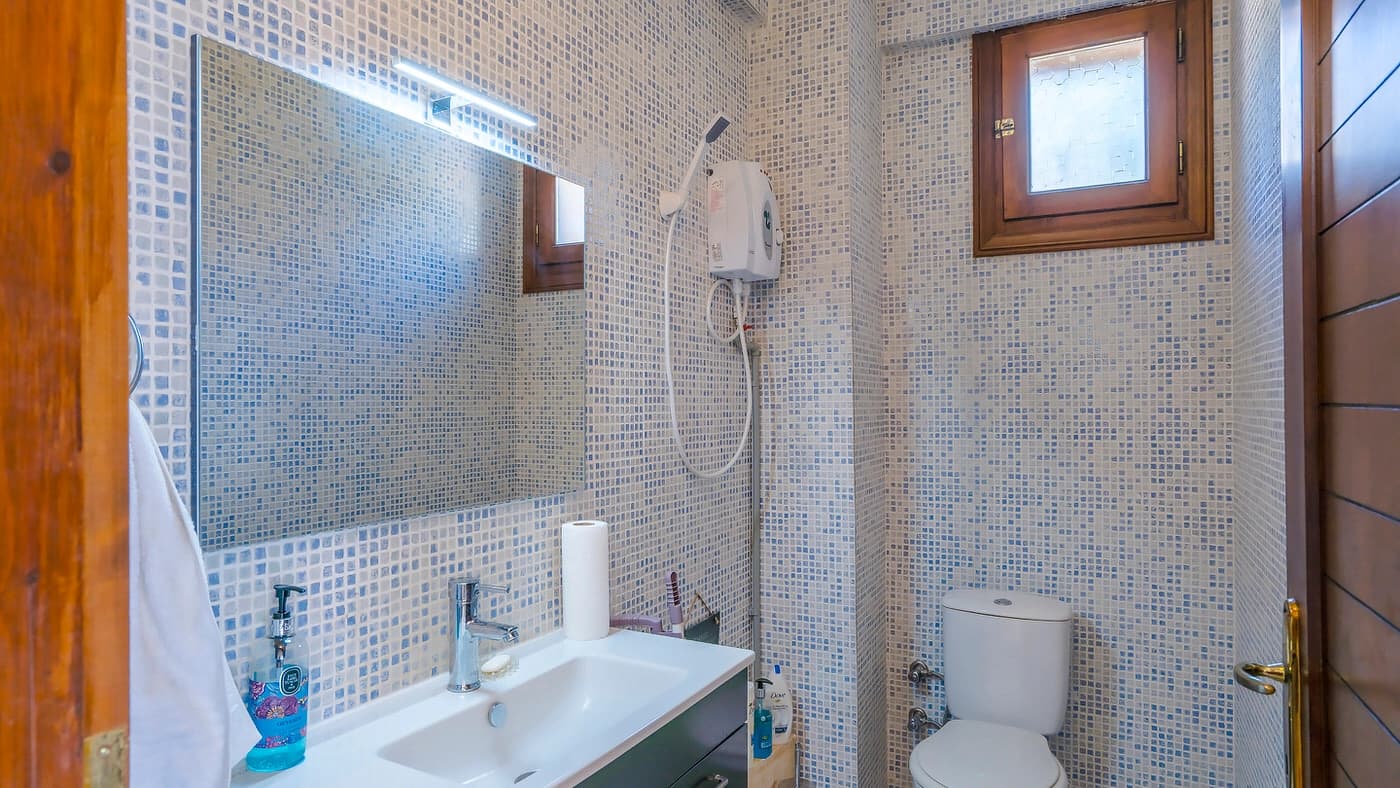 Villa Funda Kalamar Tatil Villası 24