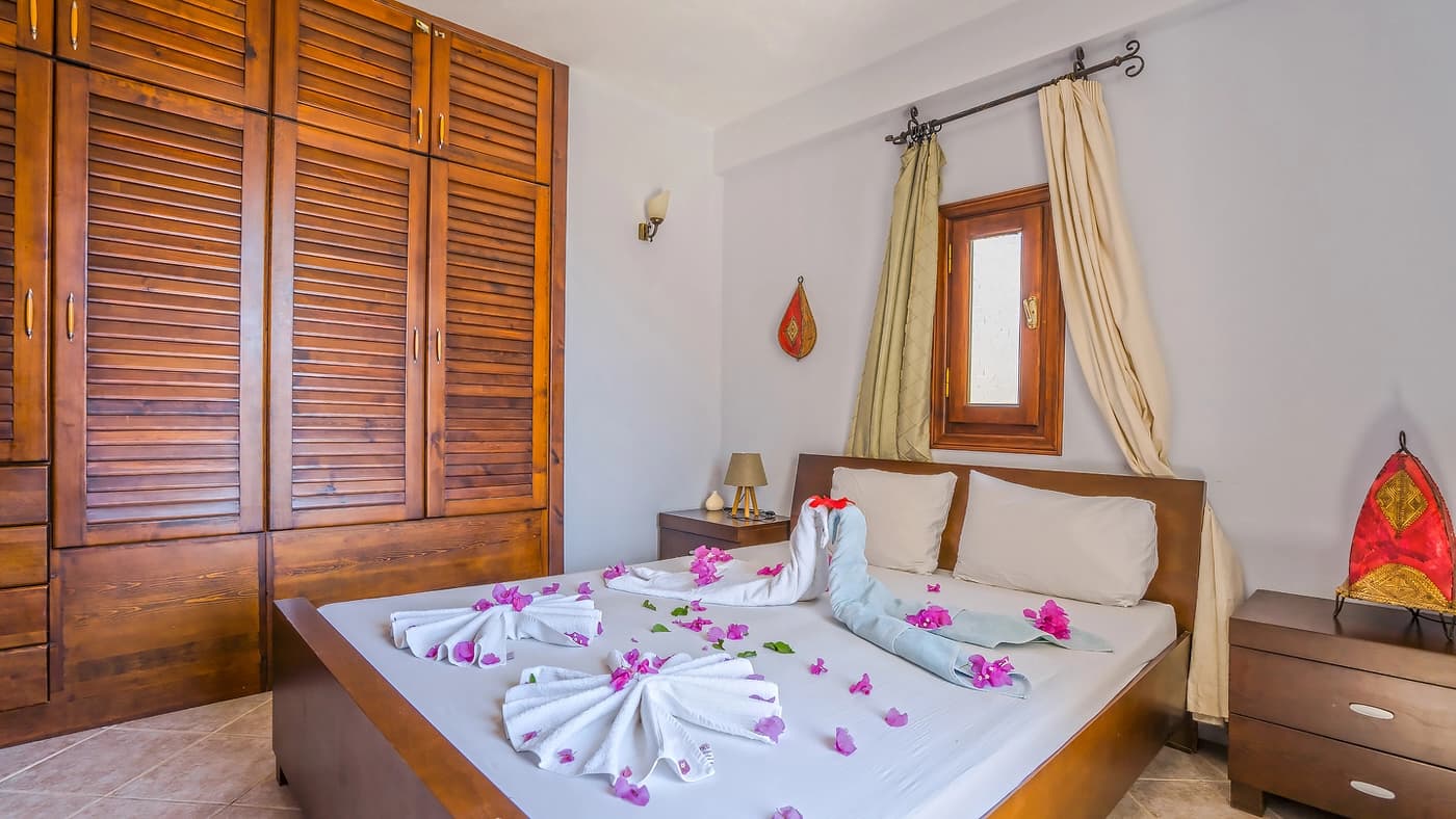 Villa Funda Kalamar Tatil Villası 52