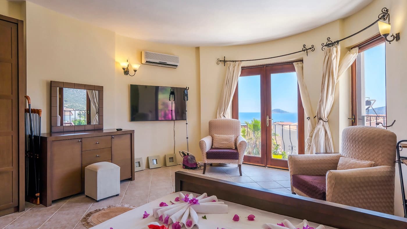 Villa Funda Kalamar Tatil Villası 80