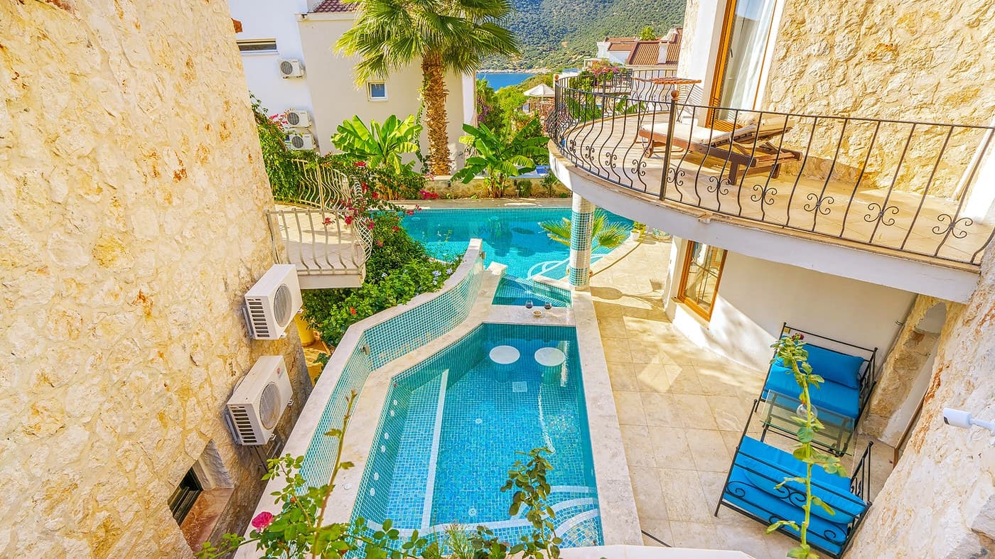 Villa Funda Kalamar Kalkan 85