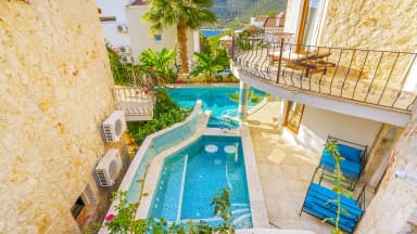 Villa Funda Kalamar Kalkan 85