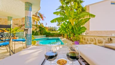 Villa Funda Kalamar Tatil Villası 92