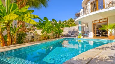 Villa Funda Kalamar Tatil Villası 36