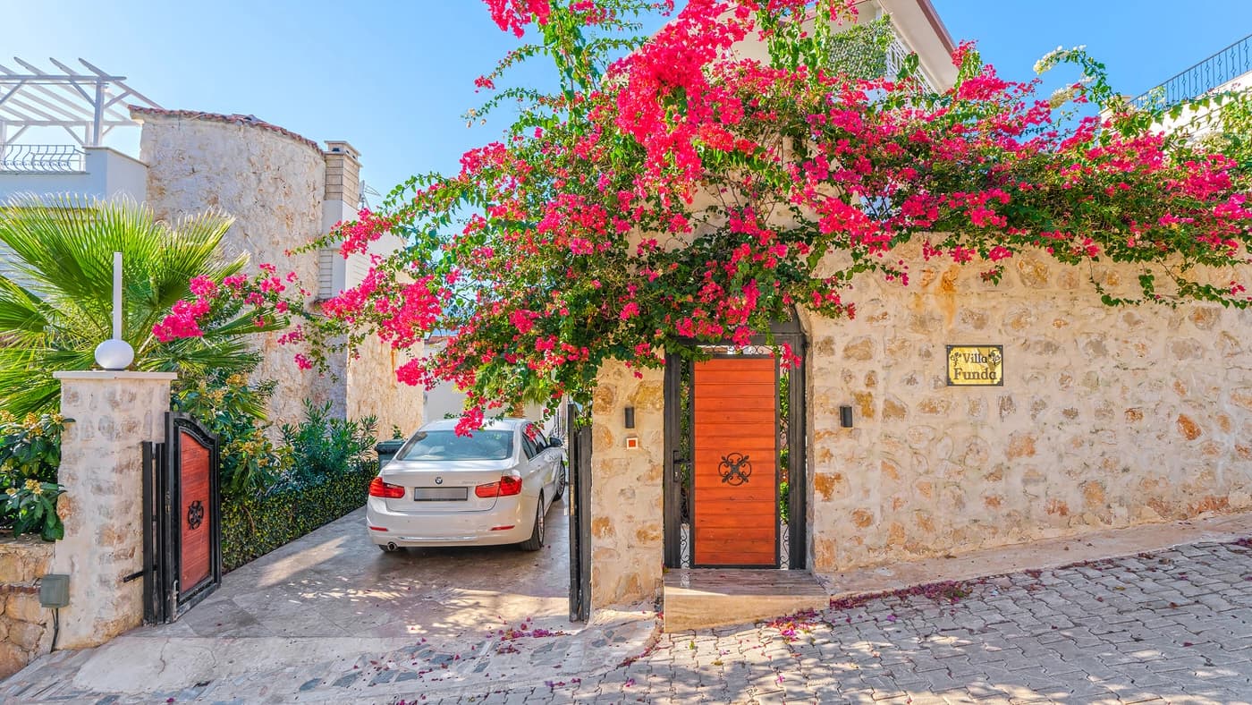 Villa Funda Kalamar Özel Havuzlu 16