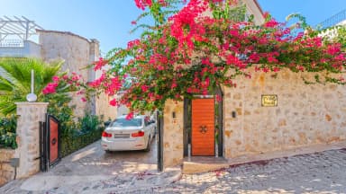 Villa Funda Kalamar Özel Havuzlu 16