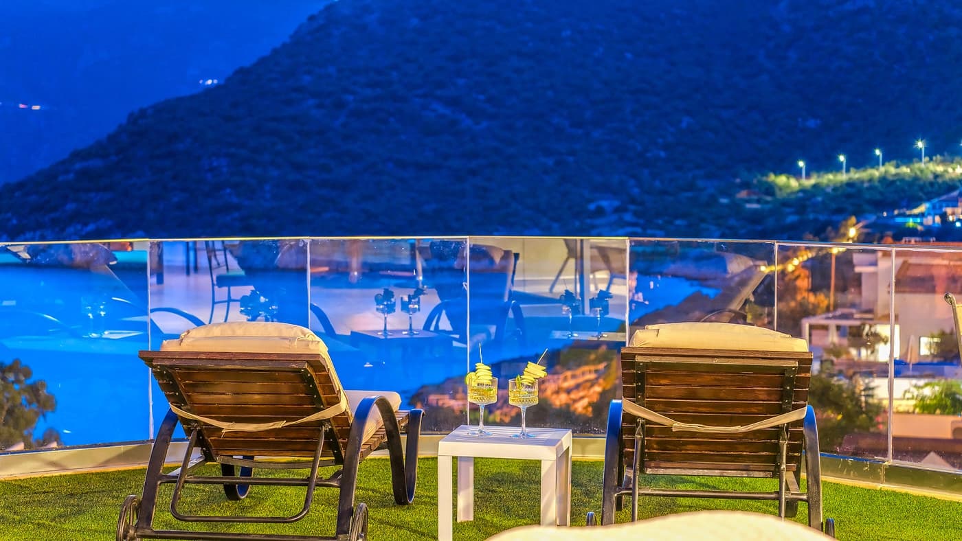 Villa Funda Kalamar Özel Havuzlu 94