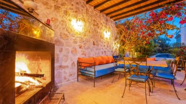 Villa Funda Kalamar Tatil Villası 58