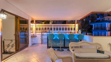 Villa Funda Kalamar Tatil Villası 18