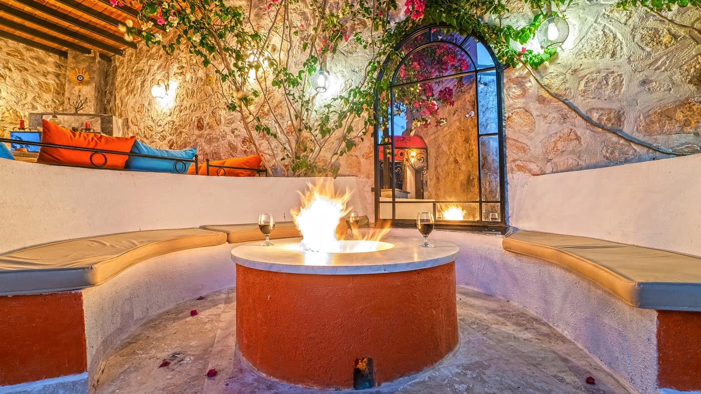 Villa Funda Kalamar Özel Havuzlu 32