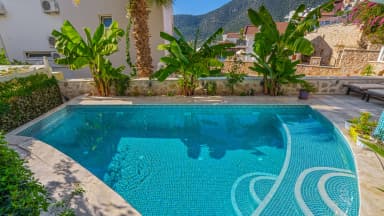 Villa Funda Kalamar Kalkan 43