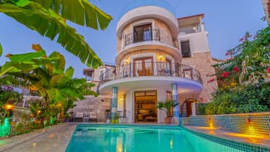 Villa Funda Kalamar Kalkan 65