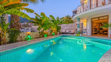 Villa Funda Kalamar Kalkan 23