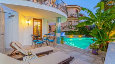 Villa Funda Kalamar Tatil Villası 30