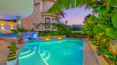 Villa Funda Kalamar Kalkan 37