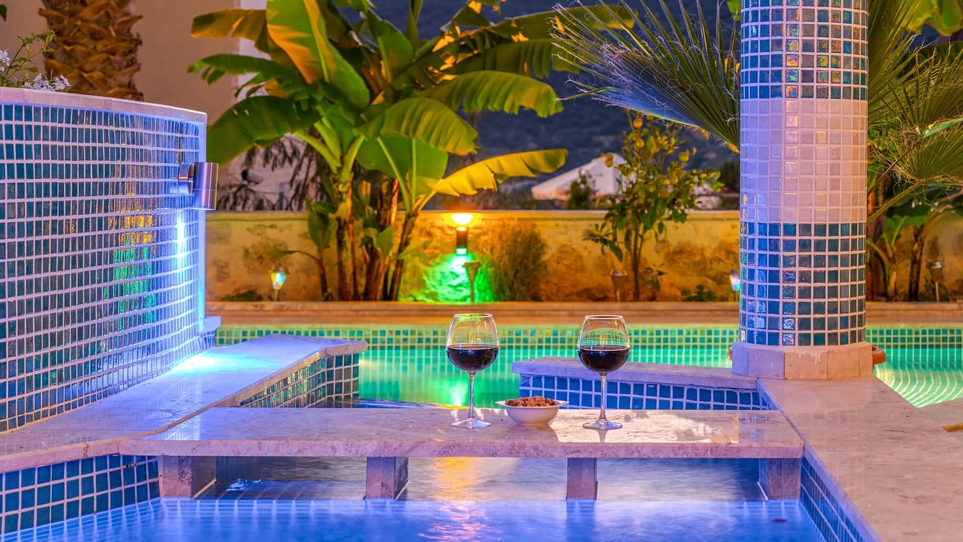 Villa Funda Kalamar Tatil Villası 46