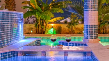 Villa Funda Kalamar Tatil Villası 46