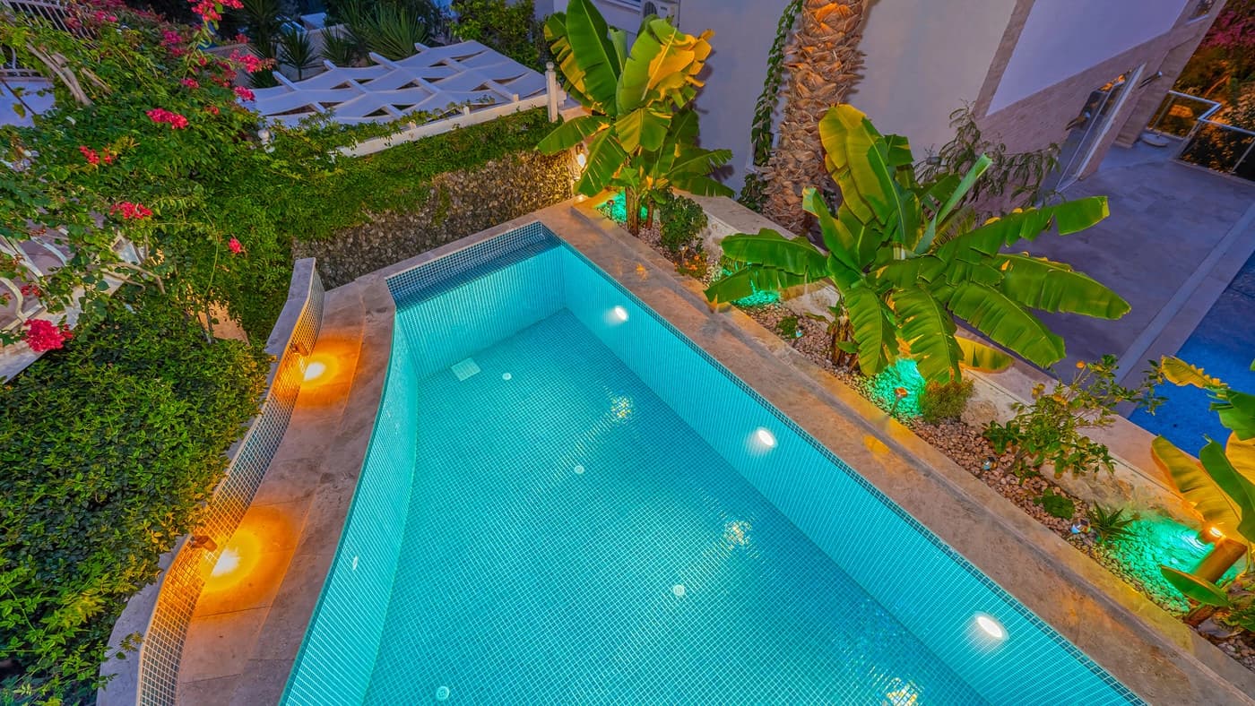 Villa Funda Kalamar Özel Havuzlu 44