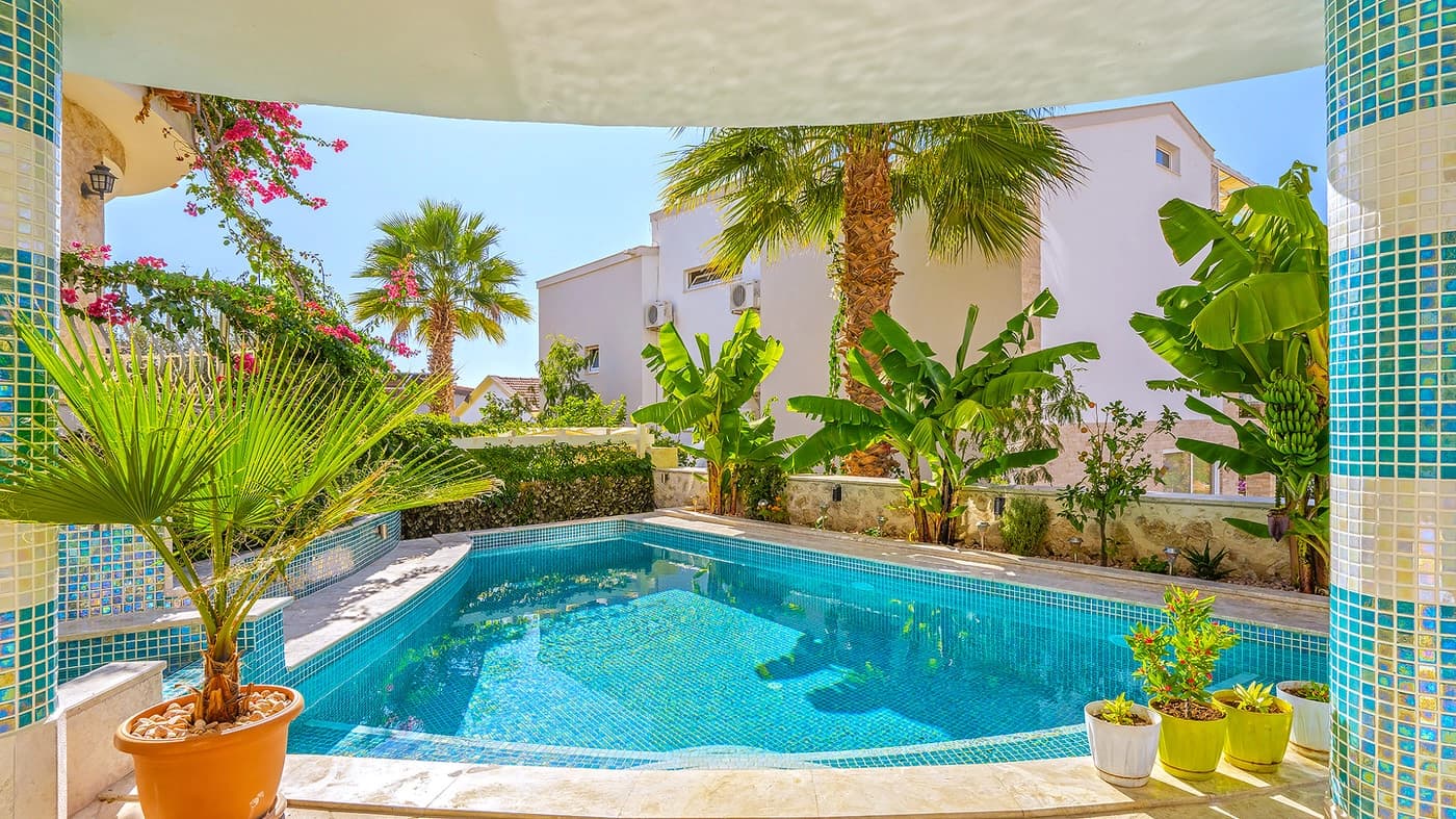 Villa Funda Kalamar Özel Havuzlu 50