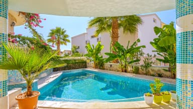 Villa Funda Kalamar Özel Havuzlu 50