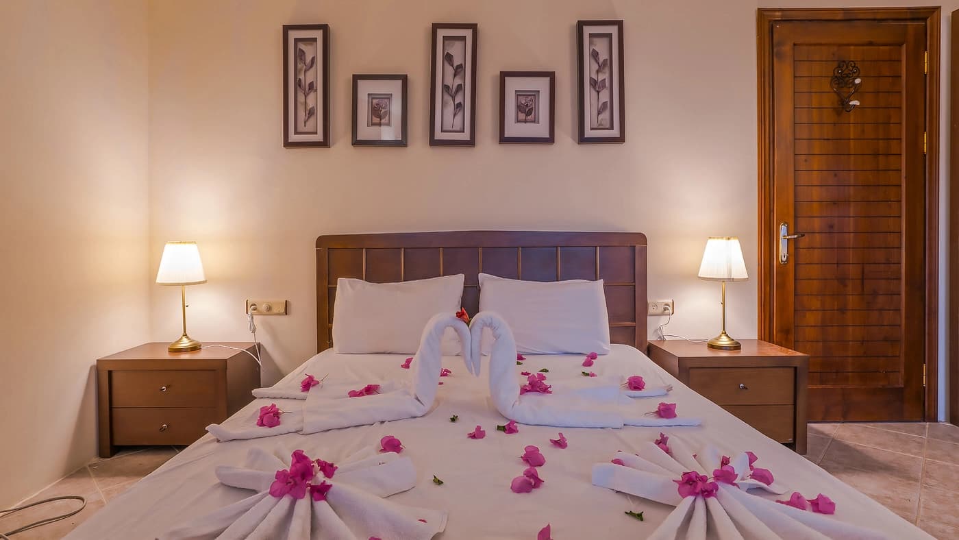 Villa Funda Kalamar Özel Havuzlu 38