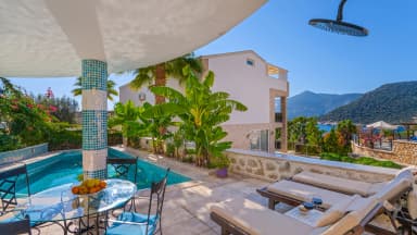 Villa Funda Kalamar Kalkan 57