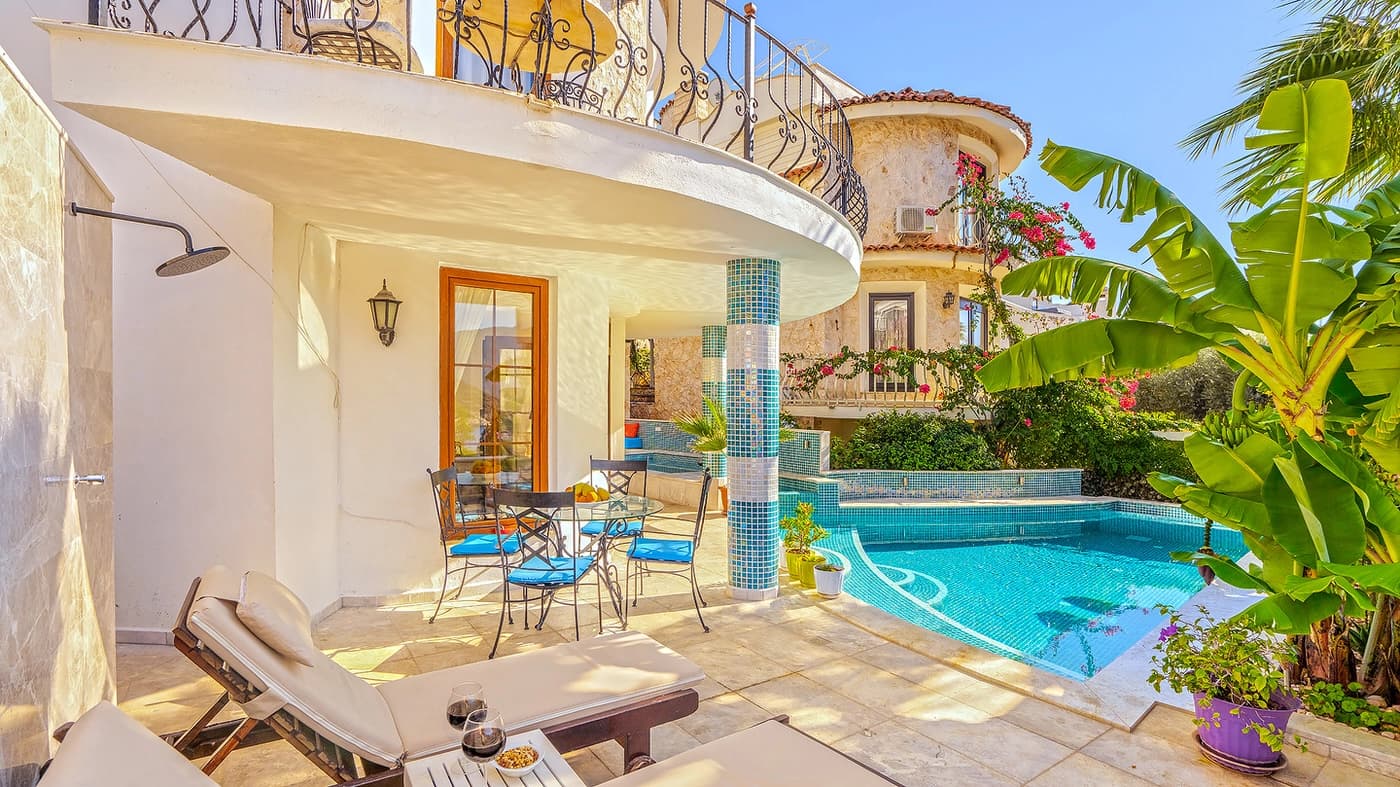 Villa Funda Kalamar Tatil Villası 64