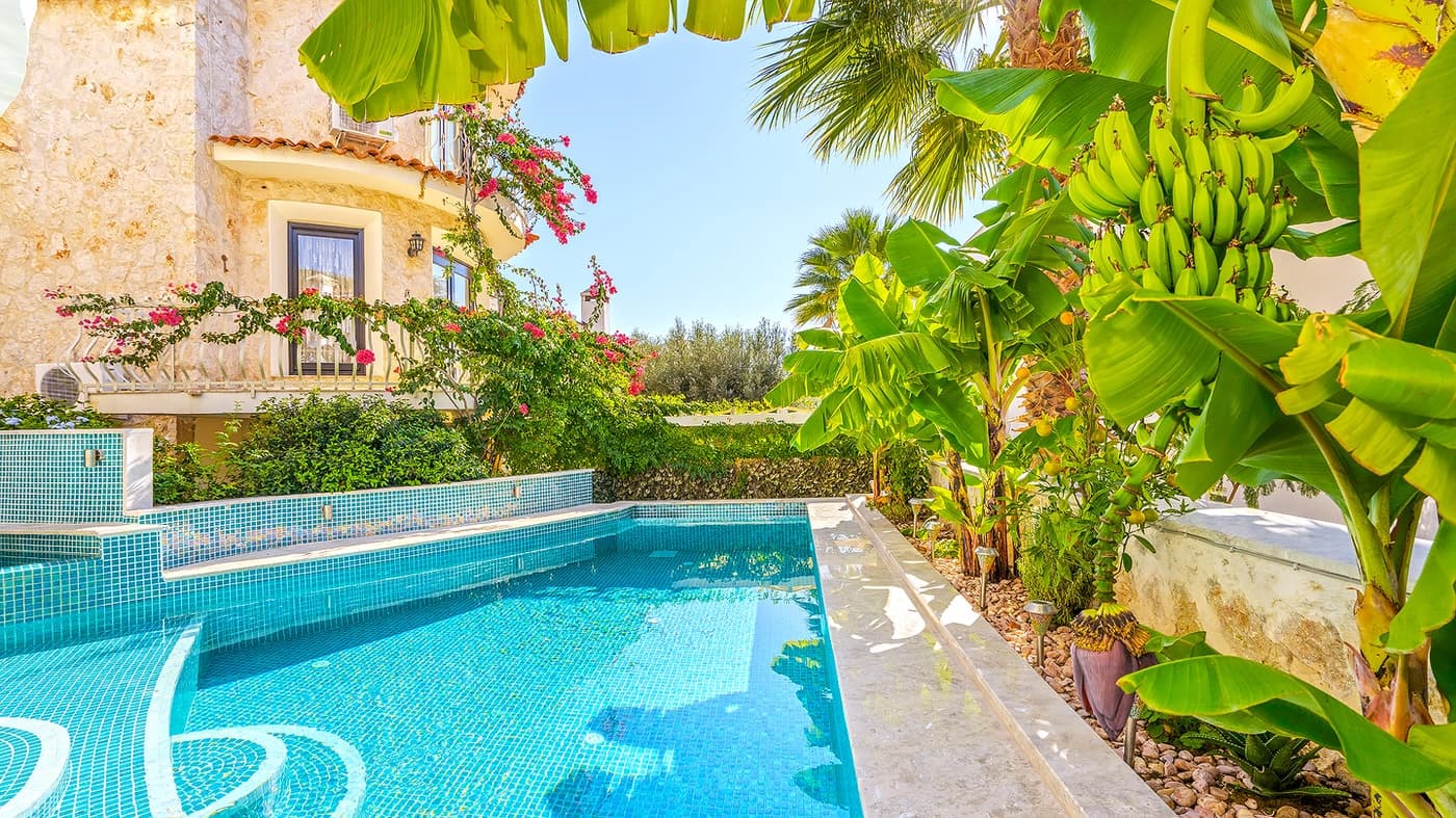 Villa Funda Kalamar Kalkan 71