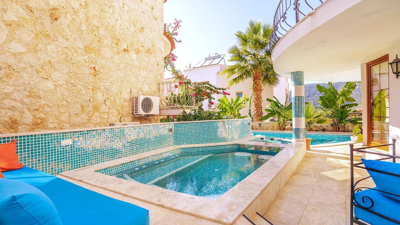 Villa Funda Kalamar Özel Havuzlu 78