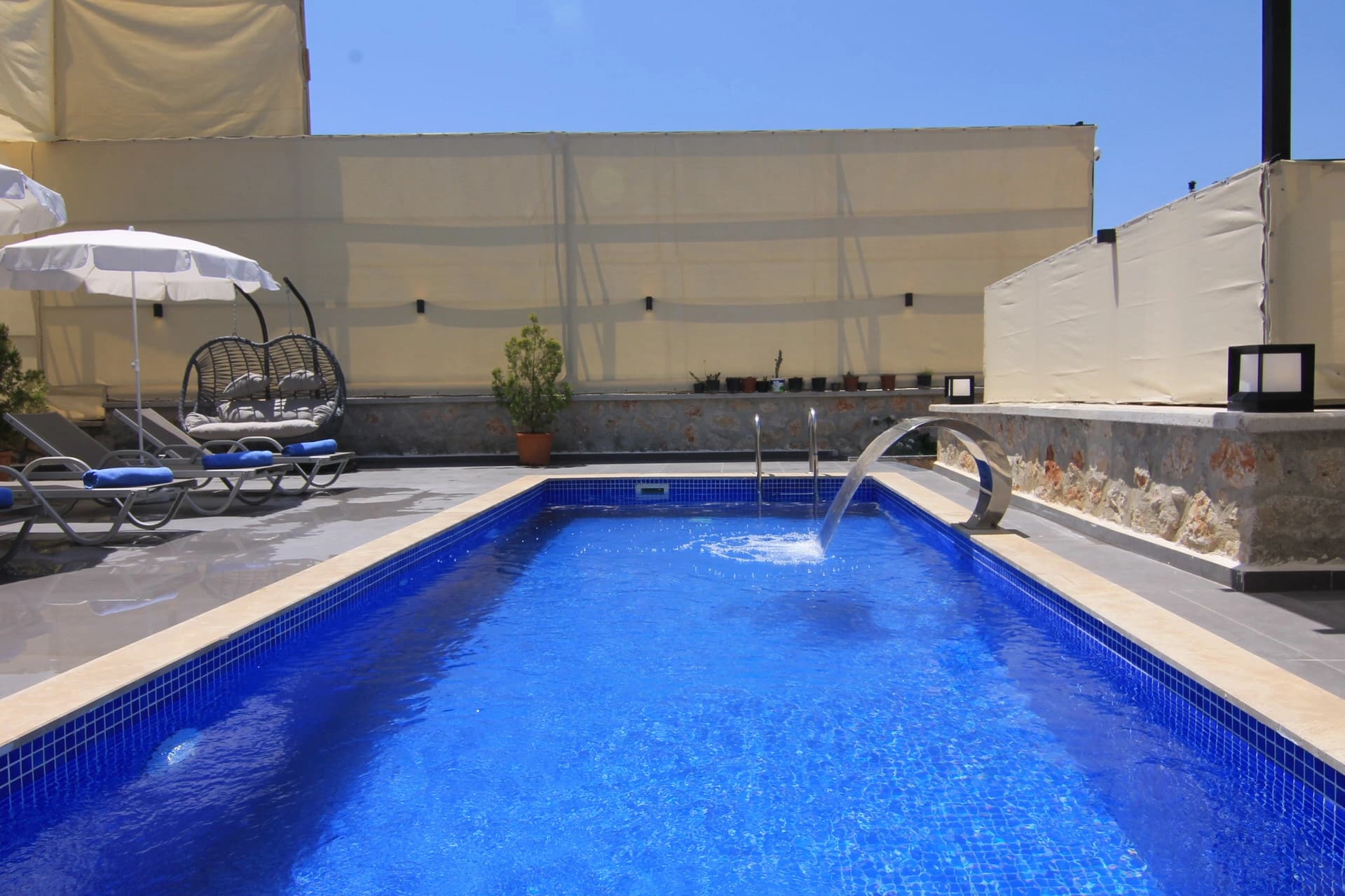 Villa Kocadağ Kalkan 45