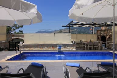 Villa Kocadağ Kalkan 59