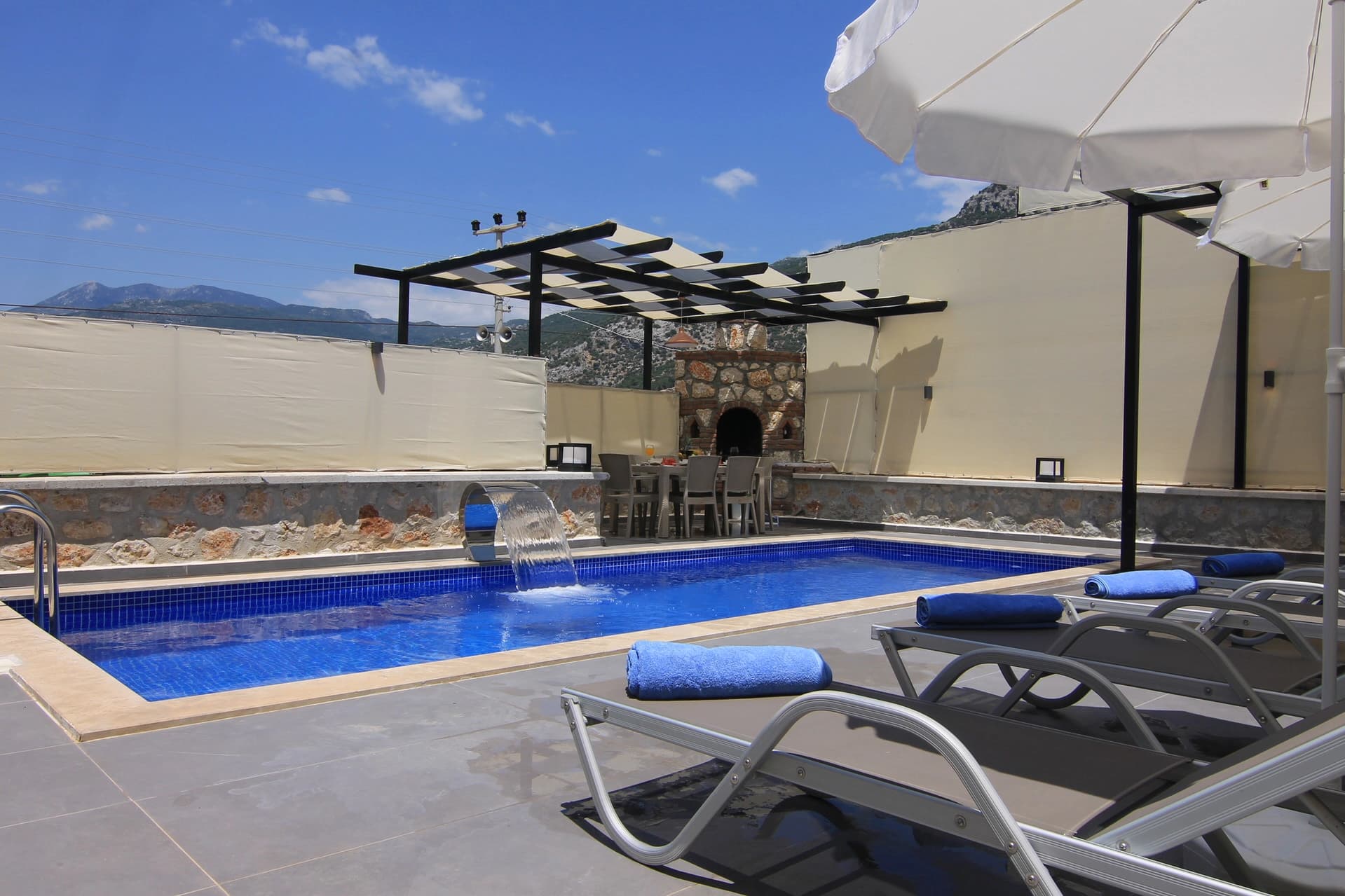 Villa Kocadağ Kalkan 73