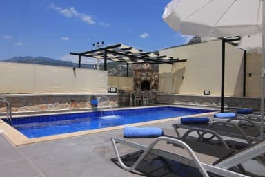 Villa Kocadağ Kalkan 73