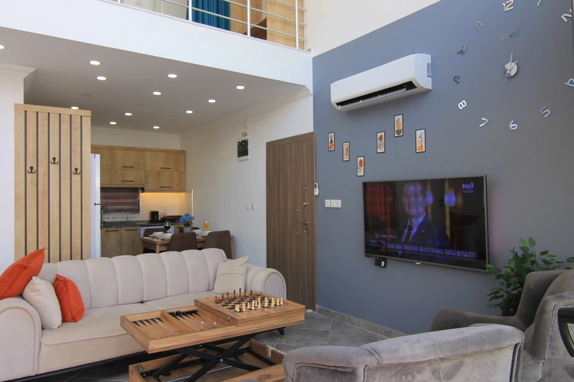 Villa Kocadağ Korunaklı Havuz 18