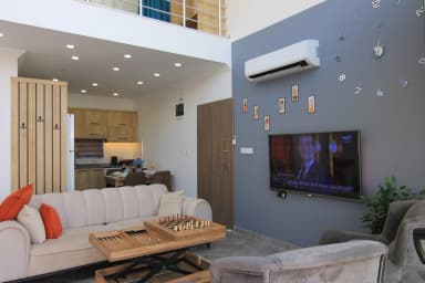 Villa Kocadağ Korunaklı Havuz 18