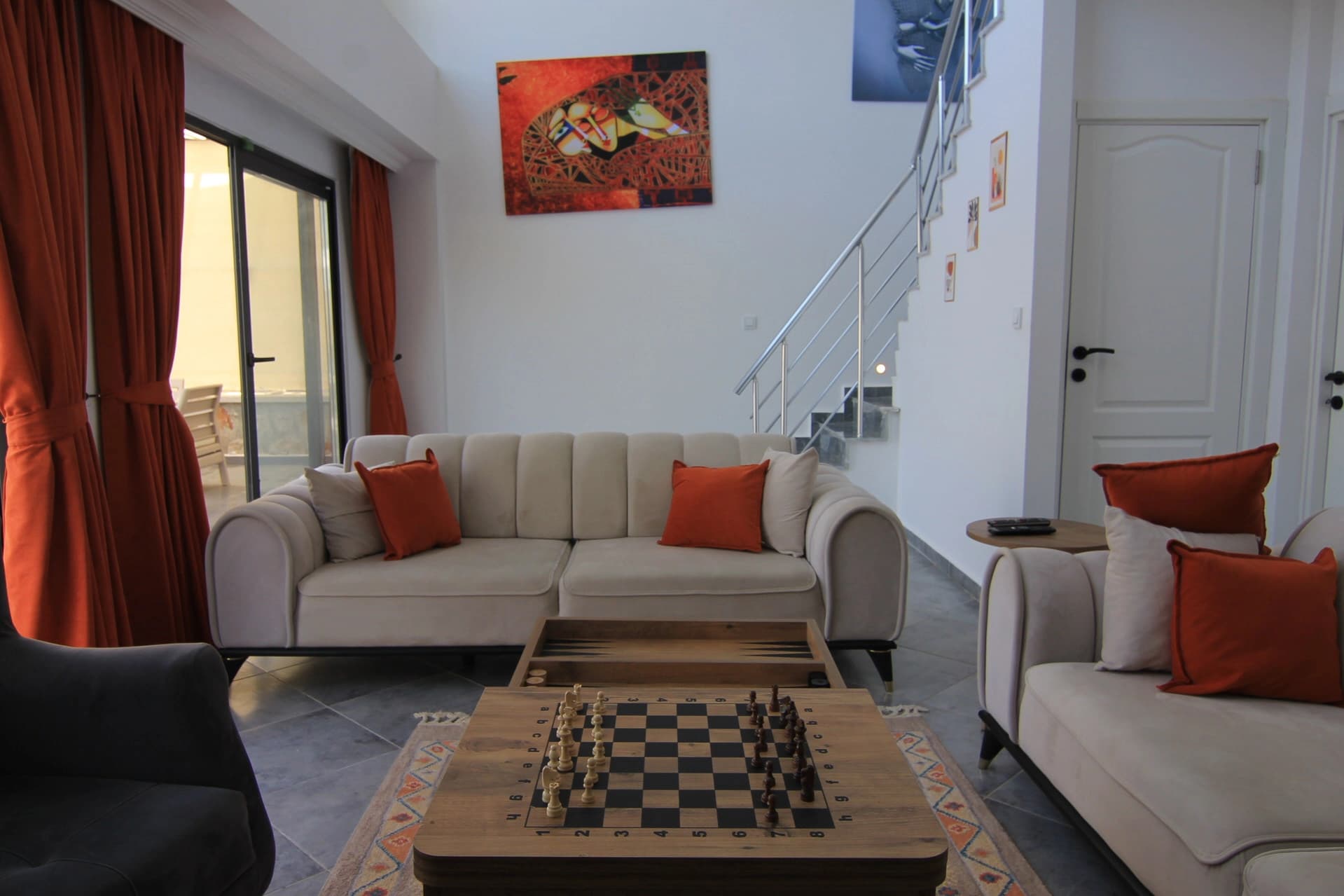 Villa Kocadağ Korunaklı Havuz 32