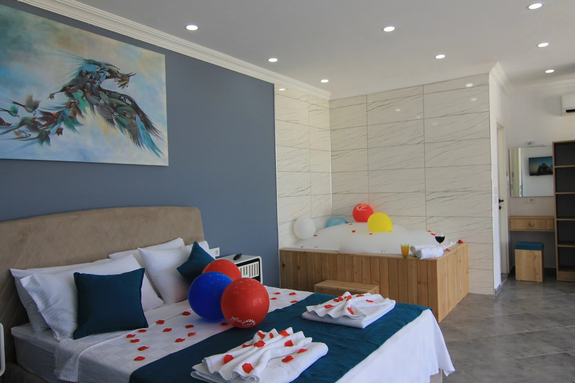 Villa Kocadağ Kalkan 81