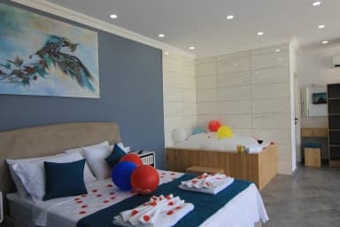 Villa Kocadağ Kalkan 81