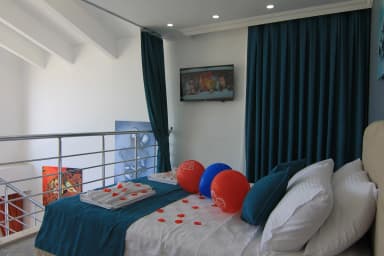 Villa Kocadağ Korunaklı Havuz 88