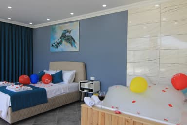 Villa Kocadağ Kalkan 19