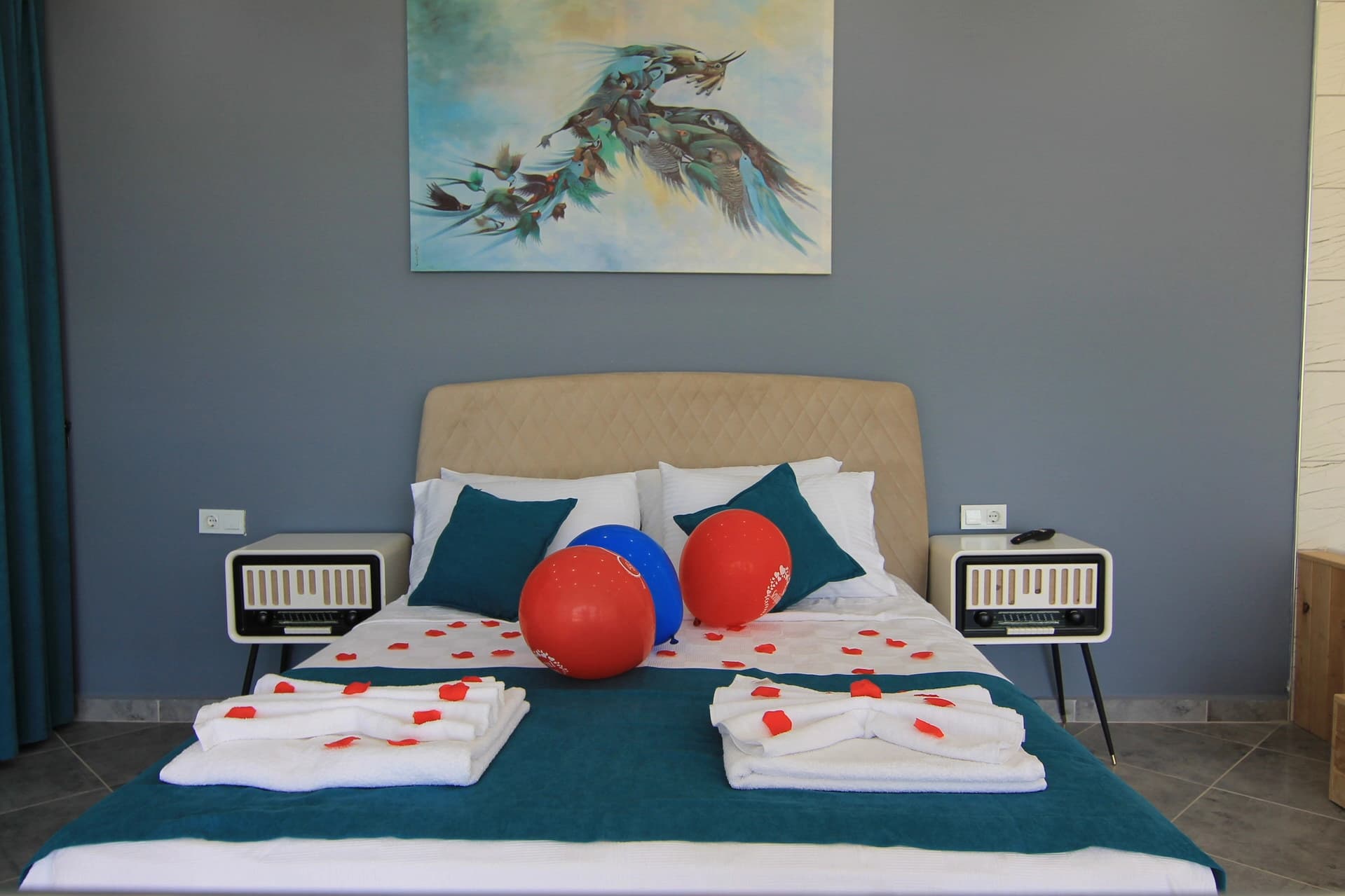 Villa Kocadağ Korunaklı Havuz 40