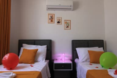 Villa Kocadağ Korunaklı Havuz 68