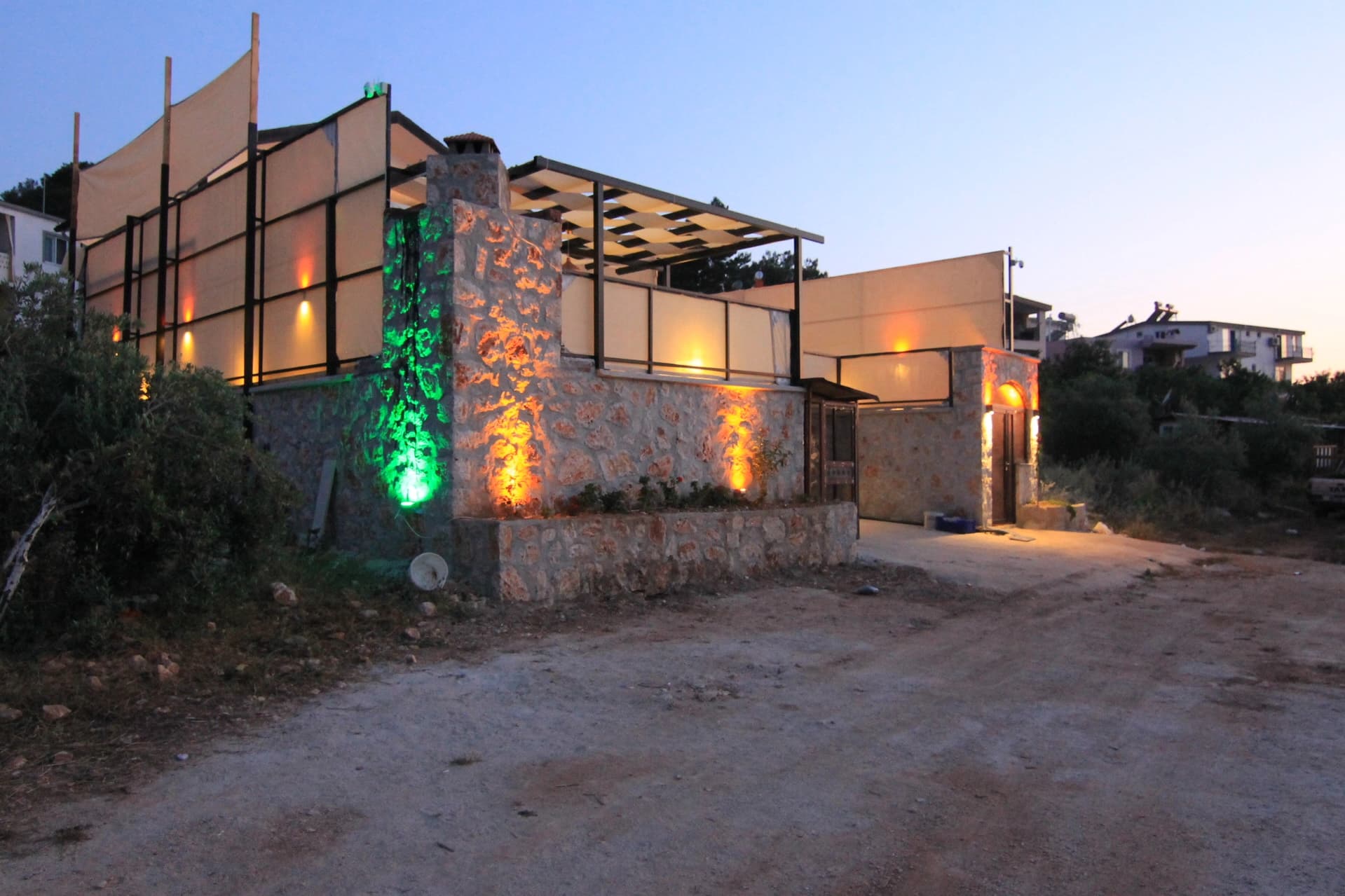 Villa Kocadağ Kalkan 37