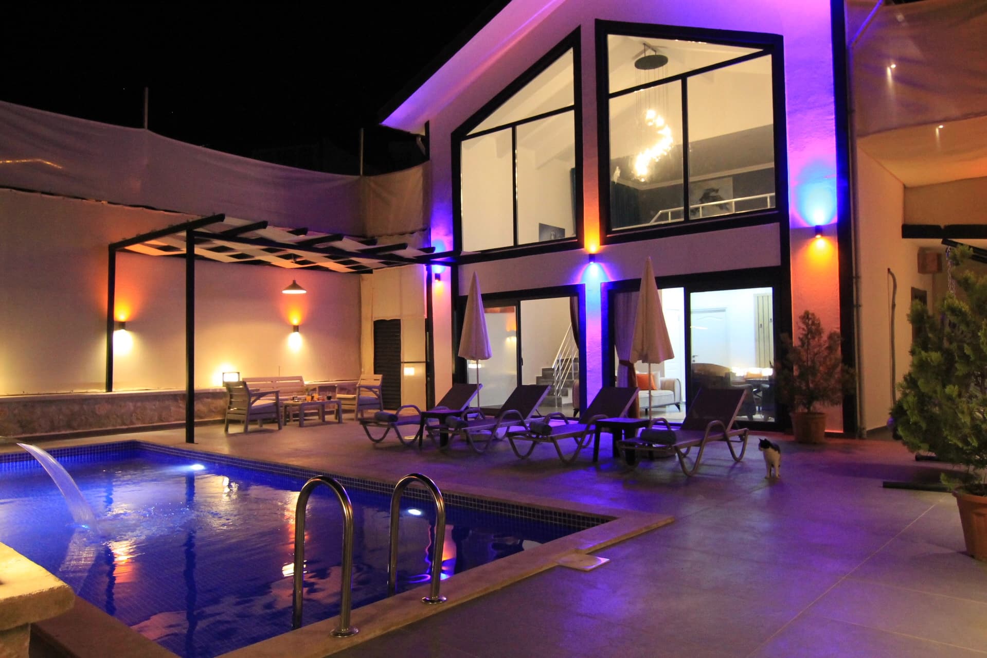 Villa Kocadağ Kalkan 23