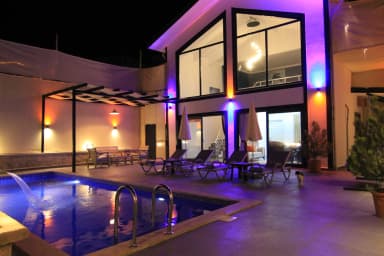 Villa Kocadağ Kalkan 23