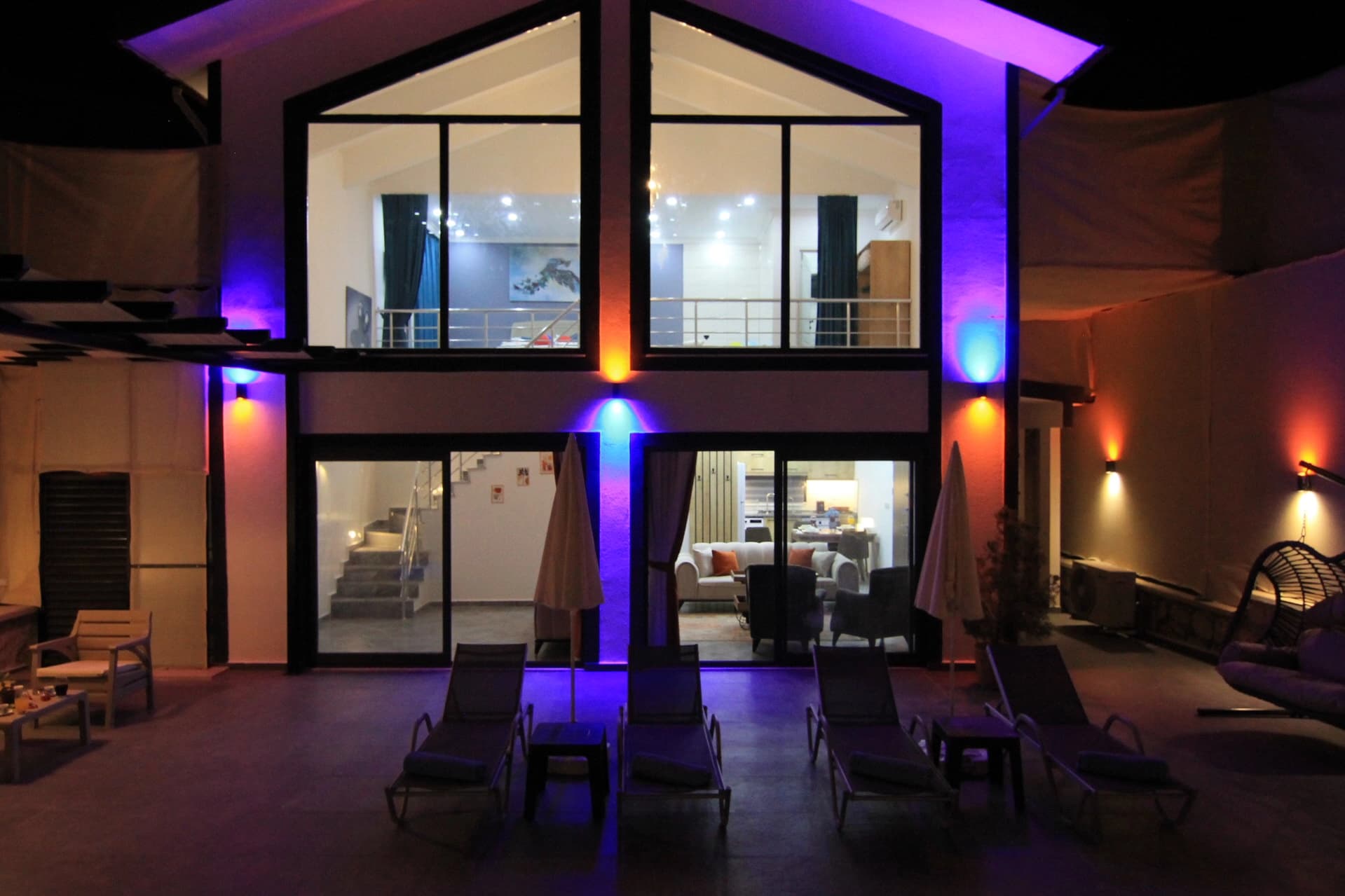 Villa Kocadağ Korunaklı Havuz 58