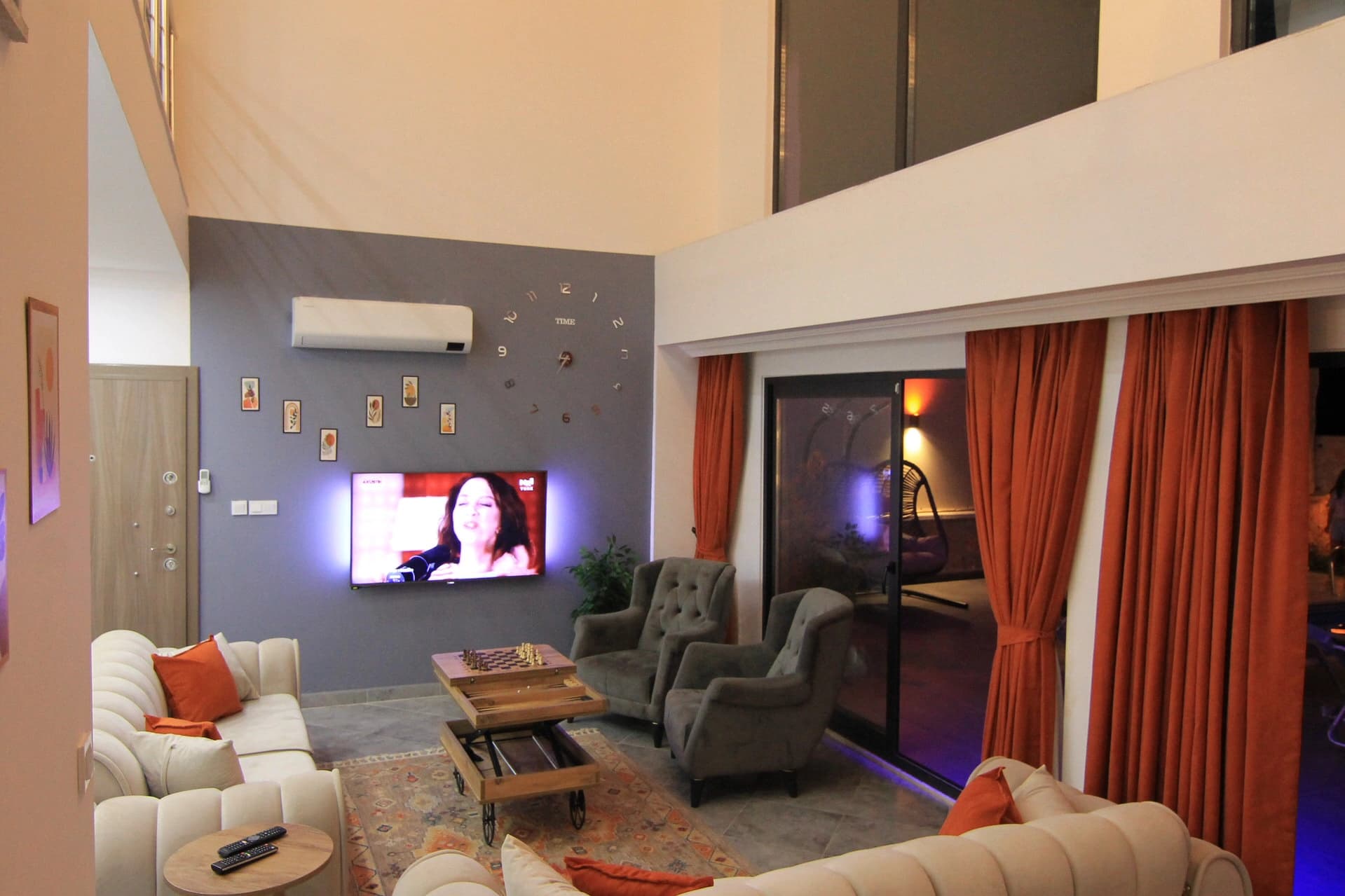 Villa Kocadağ Korunaklı Havuz 60